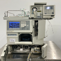 Waters Alliance 2695 with 2487 dual wavelength absorbance detector image 2